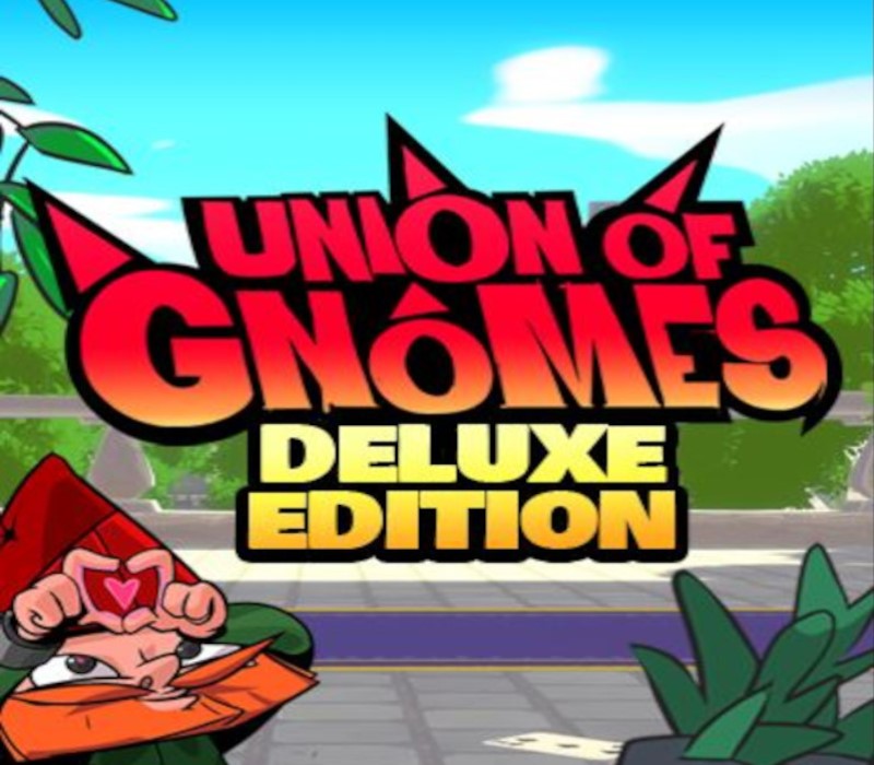 Union of Gnomes: Deluxe-издание PC Steam Ключ