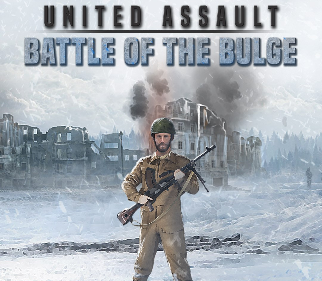 United Assault - Battle of the Bulge AR XBOX One / Xbox Series X|S Ключ