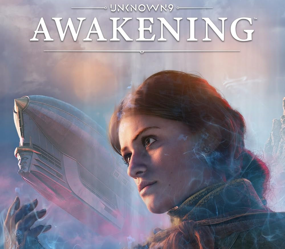 Unknown 9: Awakening PC Steam Account