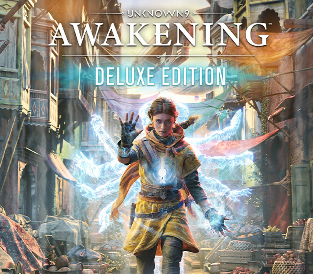 Unknown 9: Awakening Deluxe Edition EU PC Steam CD Key