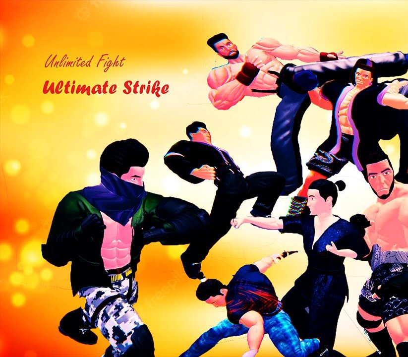 Unlimited Fight Ultimate Strike Steam Ключ