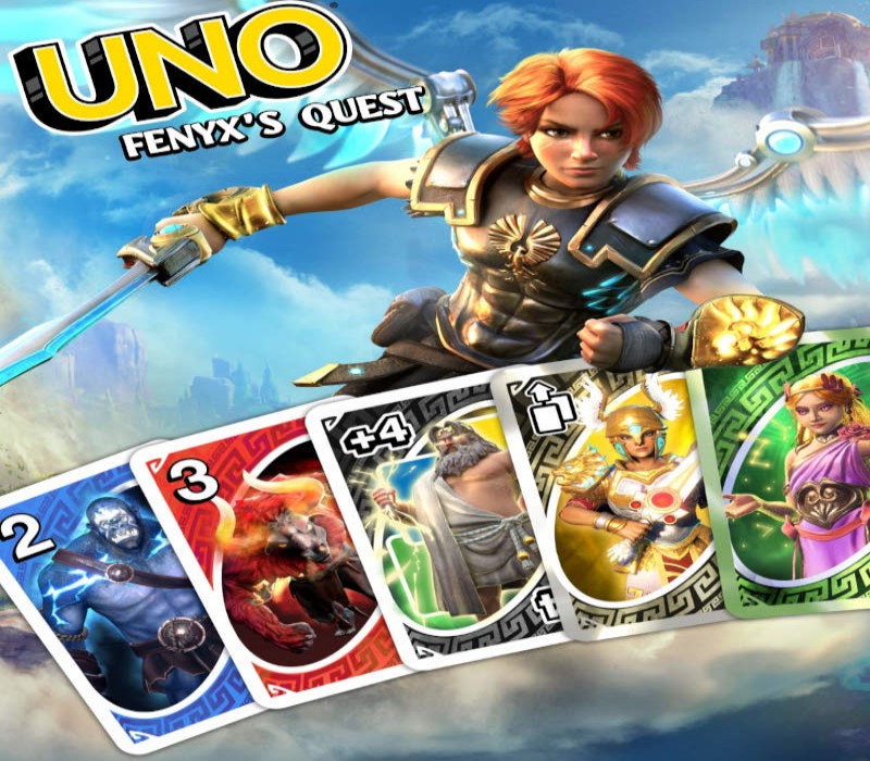 UNO - Uno Fenyx’s Quest Theme DLC Ubisoft Connect Ключ