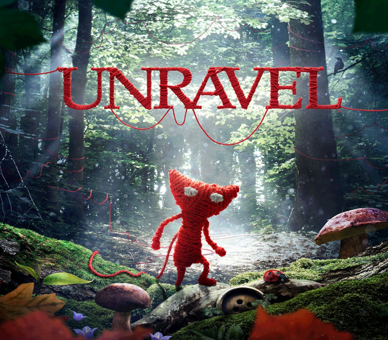 Unravel XBOX One / Xbox Series X|S Аккаунт