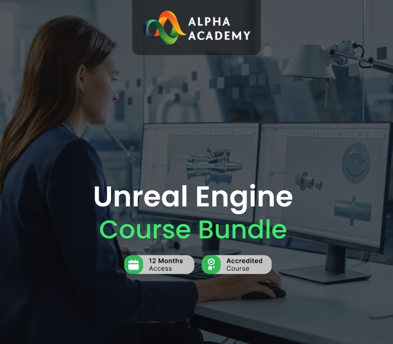 Unreal Engine Course Набор Alpha Academy Code
