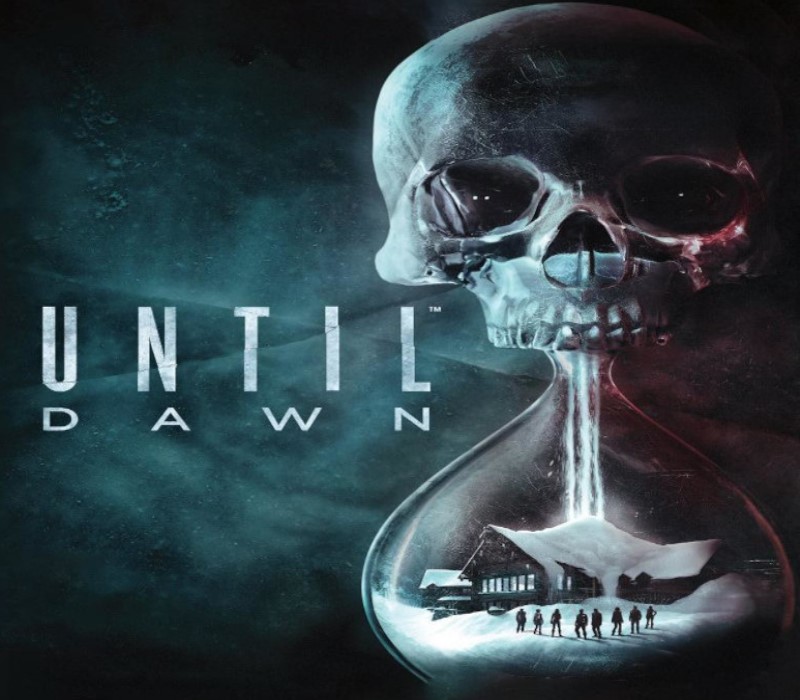 Until Dawn (2015) PS4/PS5 Аккаунт