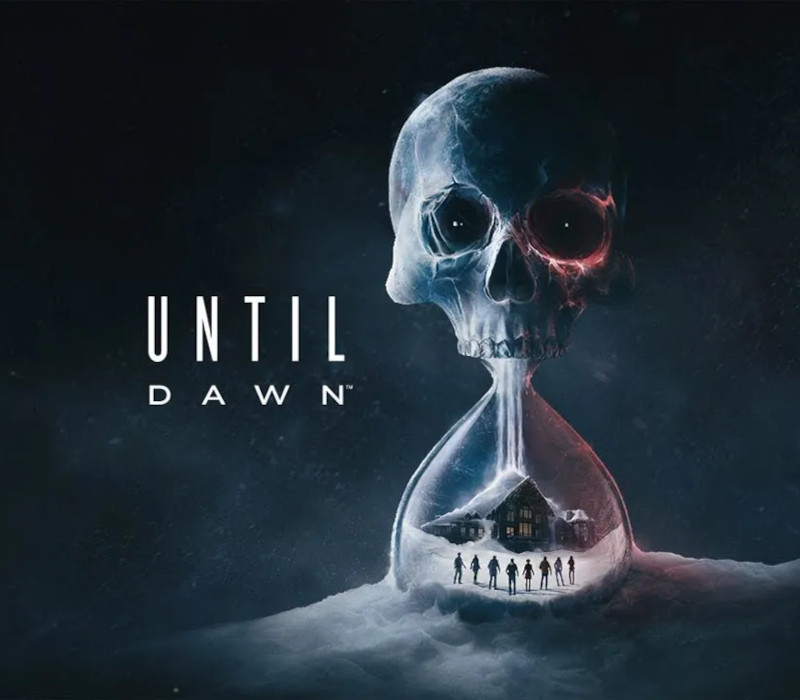 Until Dawn PS5 Аккаунт