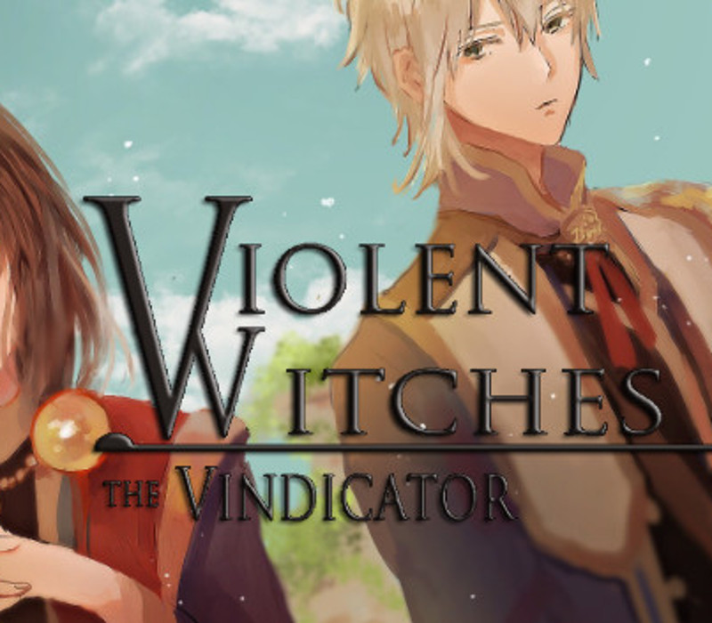 Violent Witches: the Vindicator Steam Ключ