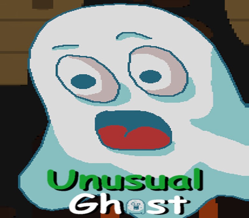 Unusual Ghost Steam Ключ