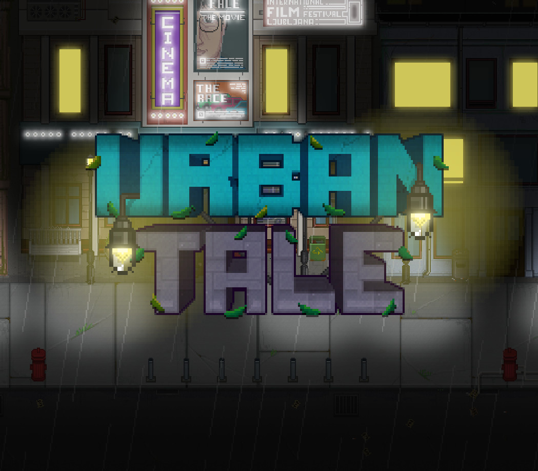 Urban Tale Steam Ключ