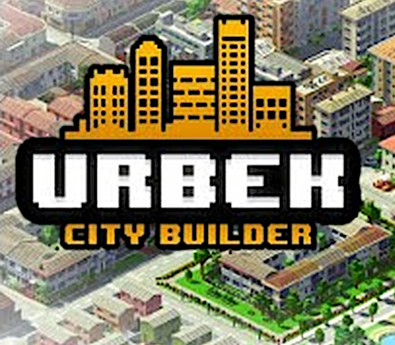 Urbek City Builder EU PC Steam Ключ