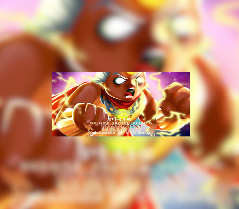 Urizen Shadows of the Cold Deluxe Frosty издание Plus The New Warriors Steam Ключ