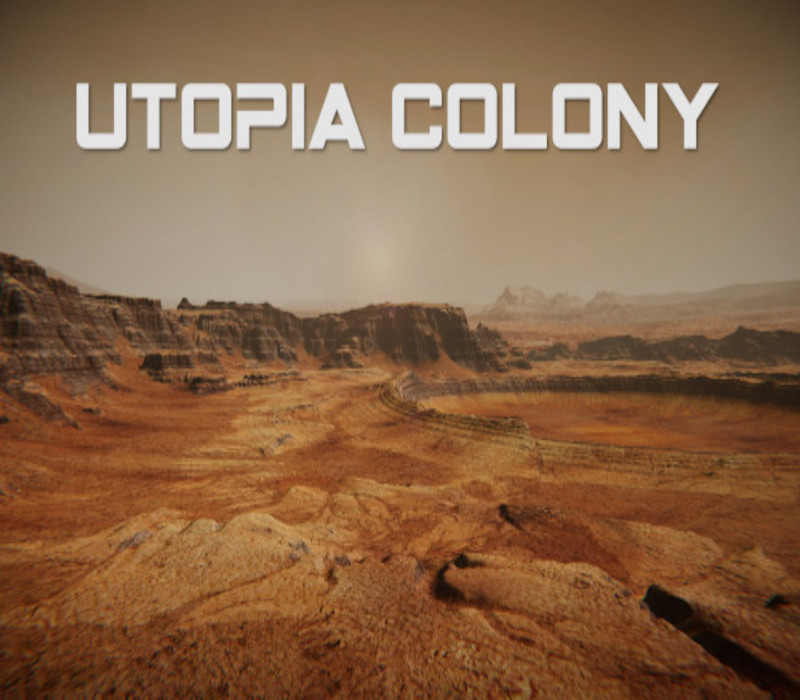 Utopia Colony Steam Ключ