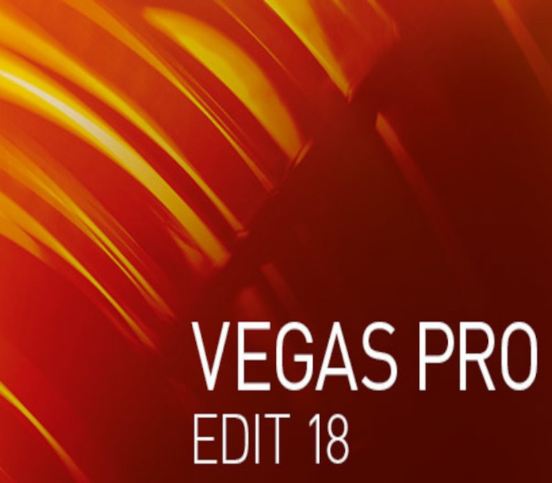 VEGAS Pro 18 Edit Ключ