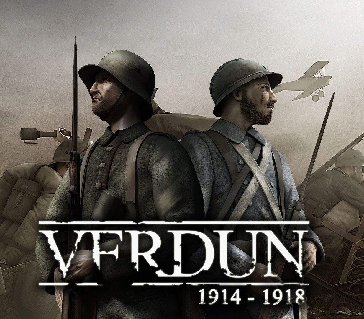 Verdun EU XBOX One / Xbox Series X|S Ключ