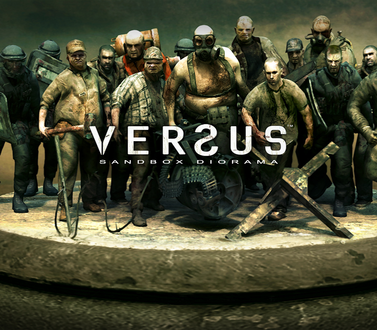 VERSUS SQUAD Steam Ключ