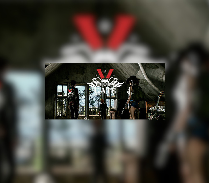 V Gate Steam Ключ