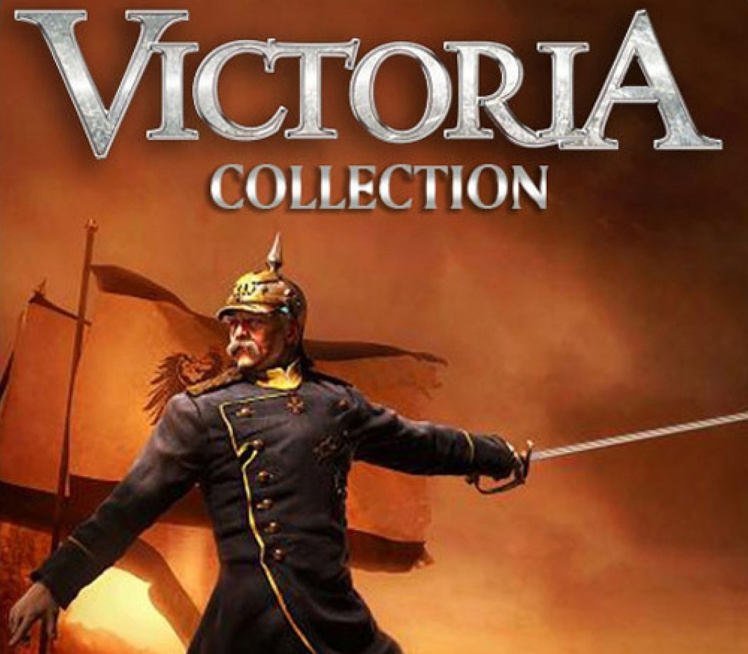 Victoria Коллекция 2023 Steam Ключ