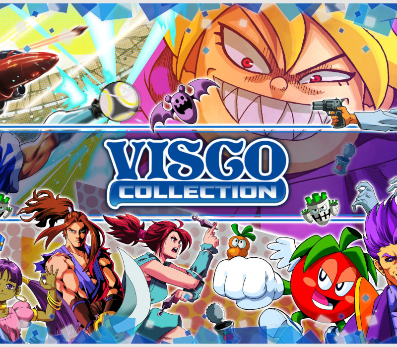 VISCO Коллекция Steam Ключ