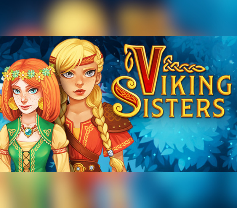 Viking Sisters Steam Ключ