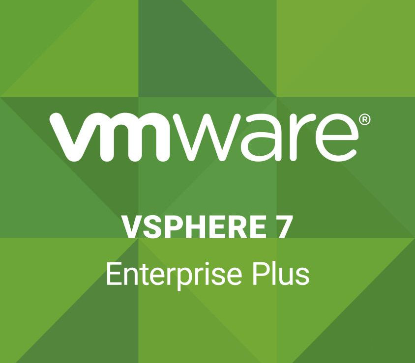 VMware vSphere 7 Enterprise Plus Ключ