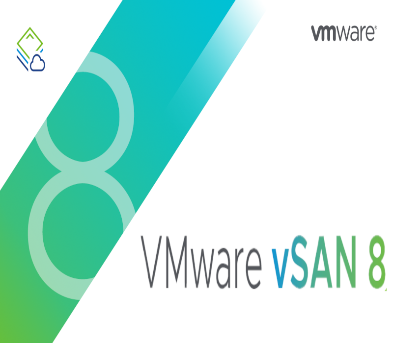 VMware vSAN 8 Ключ (5 Devices)