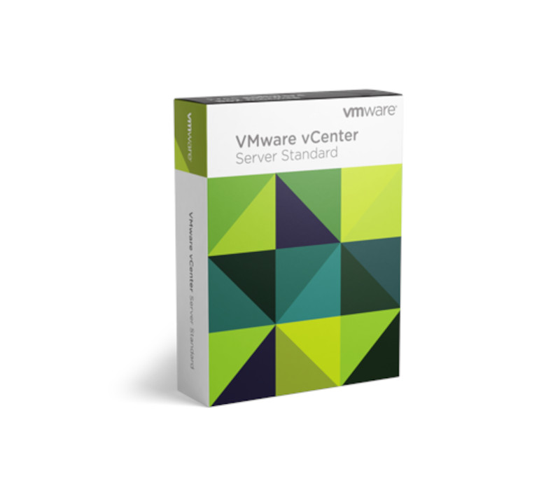 VMware vCenter Server 8 Standard Ключ (2 Devices)