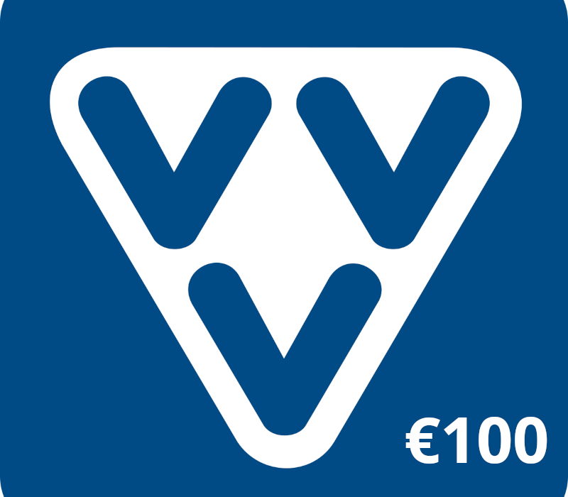 VVV €100 Подарочная карта NL