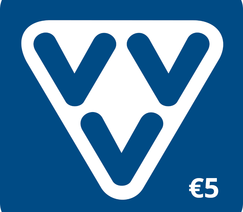 VVV €5 Подарочная карта NL