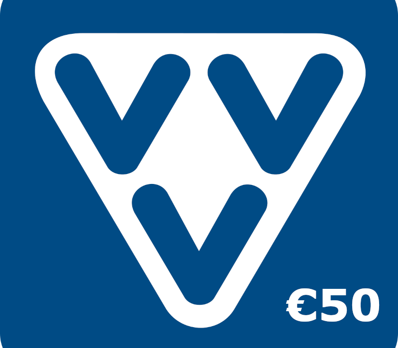 VVV €50 Подарочная карта NL