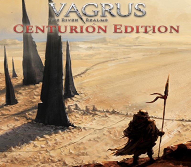 Vagrus - The Riven Realms: Centurion издание US Xbox One / Xbox Series X|S Ключ