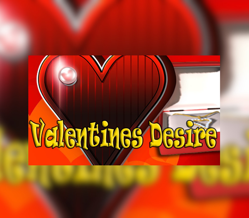Valentines Desire Steam Ключ