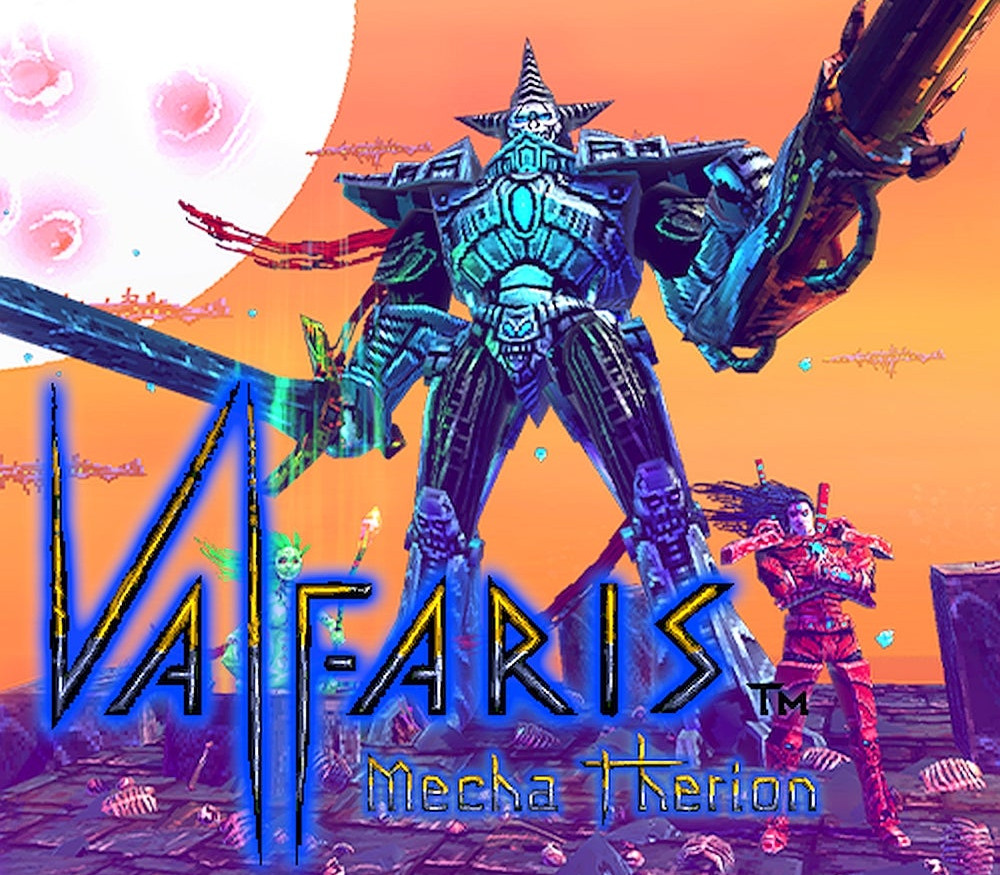Valfaris: Mecha Therion PC Steam Ключ