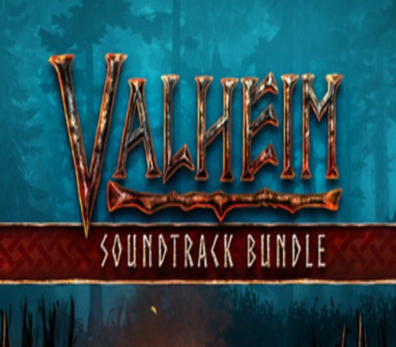 Valheim Soundtrack Bundle PC Steam CD Key
