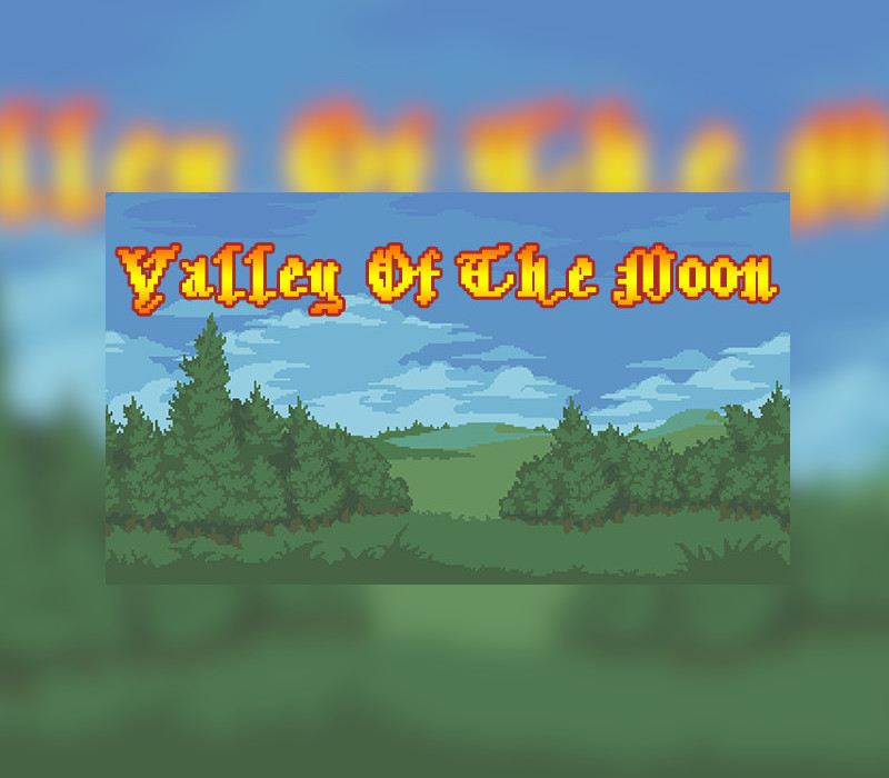 Valley Of The Moon Steam Ключ