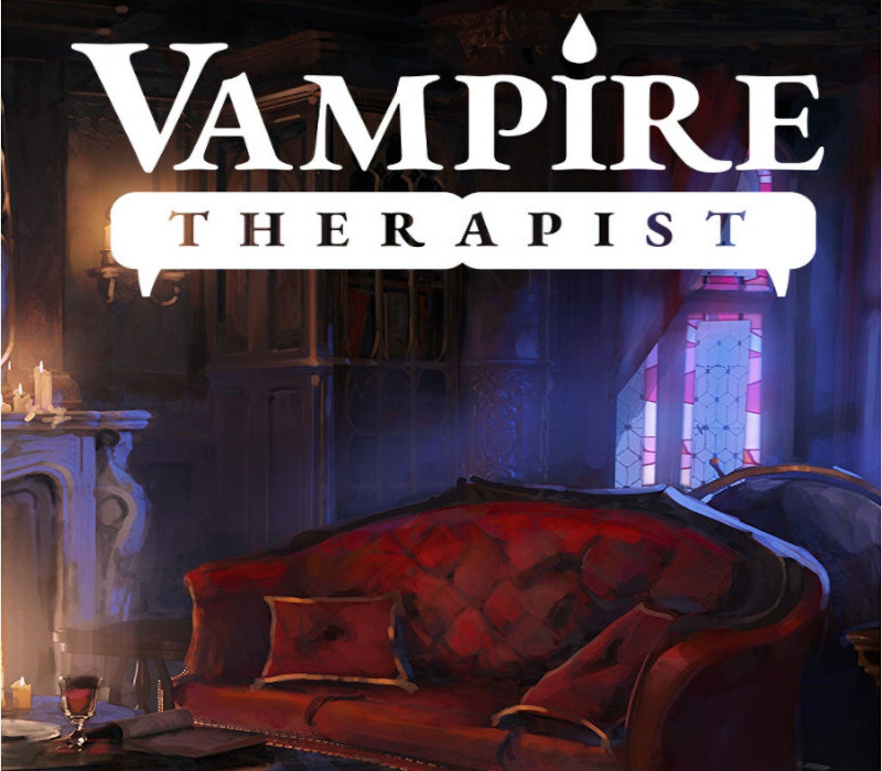 Vampire Therapist EU PS5 Ключ