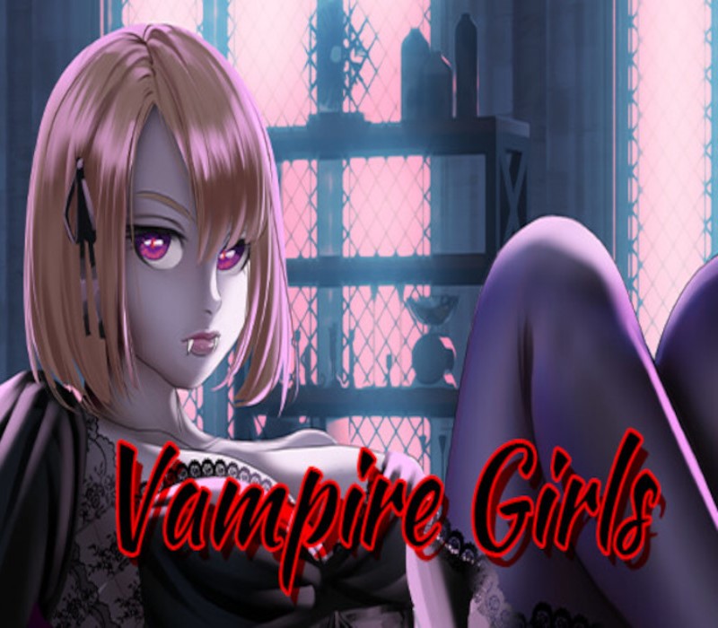 Vampire Girls Steam Ключ