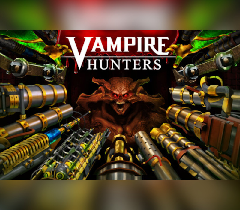 Vampire Hunters EU Steam CD Key