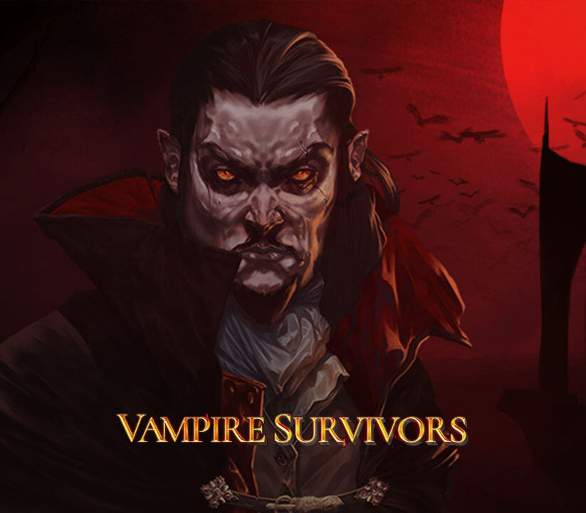 Vampire Survivors EU Steam Альтергифт