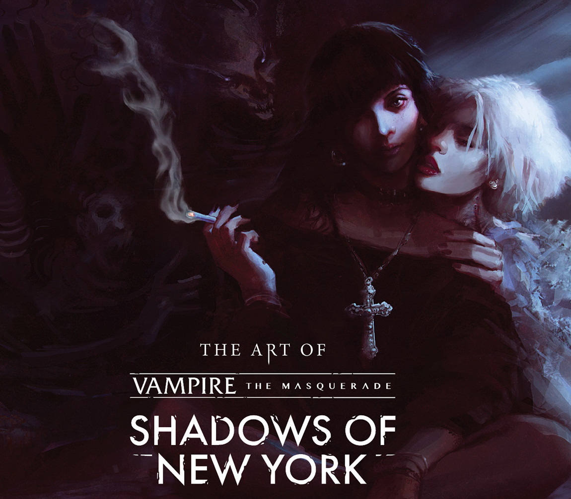 Vampire: The Masquerade - Shadows of New York - Artbook DLC Steam Ключ