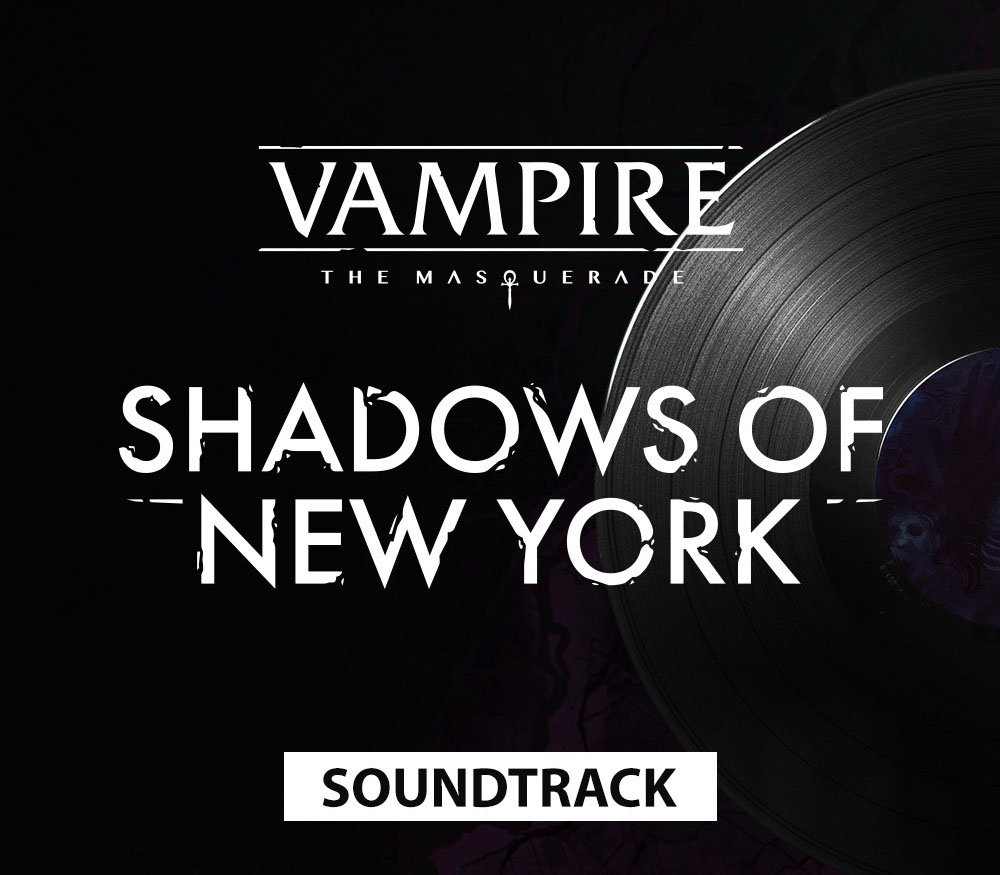 Vampire: The Masquerade - Shadows of New York - Soundtrack DLC Steam Ключ