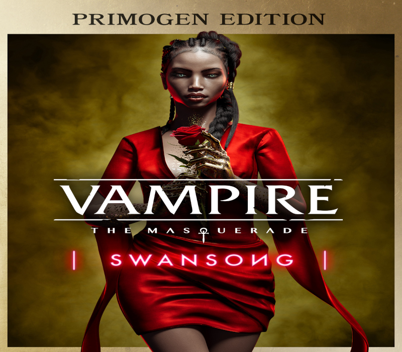 Vampire: The Masquerade - Swansong Primogen издание TR PC Steam Ключ