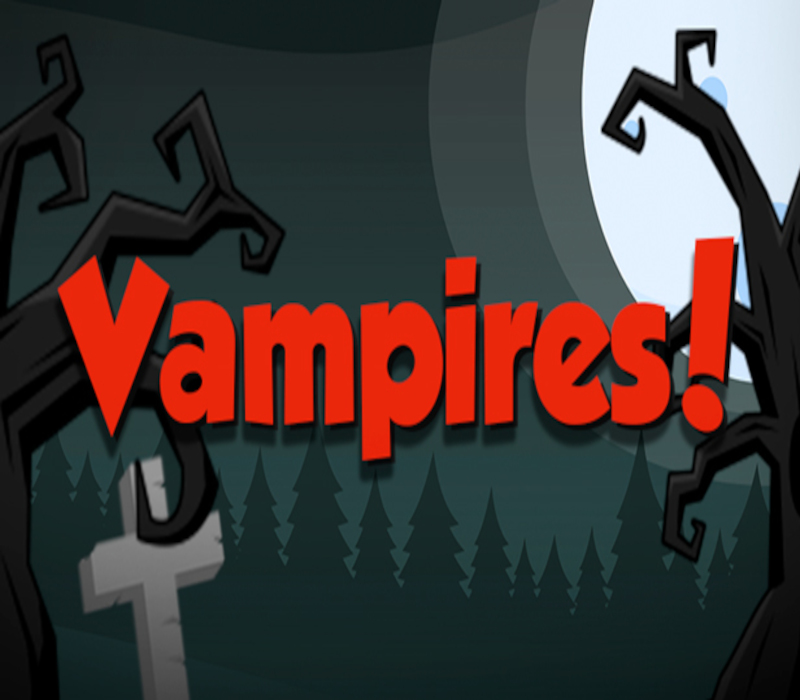 Vampires! Steam Ключ
