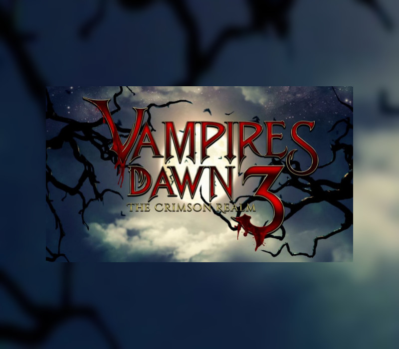 Vampires Dawn 3 - The Crimson Realm Steam Ключ