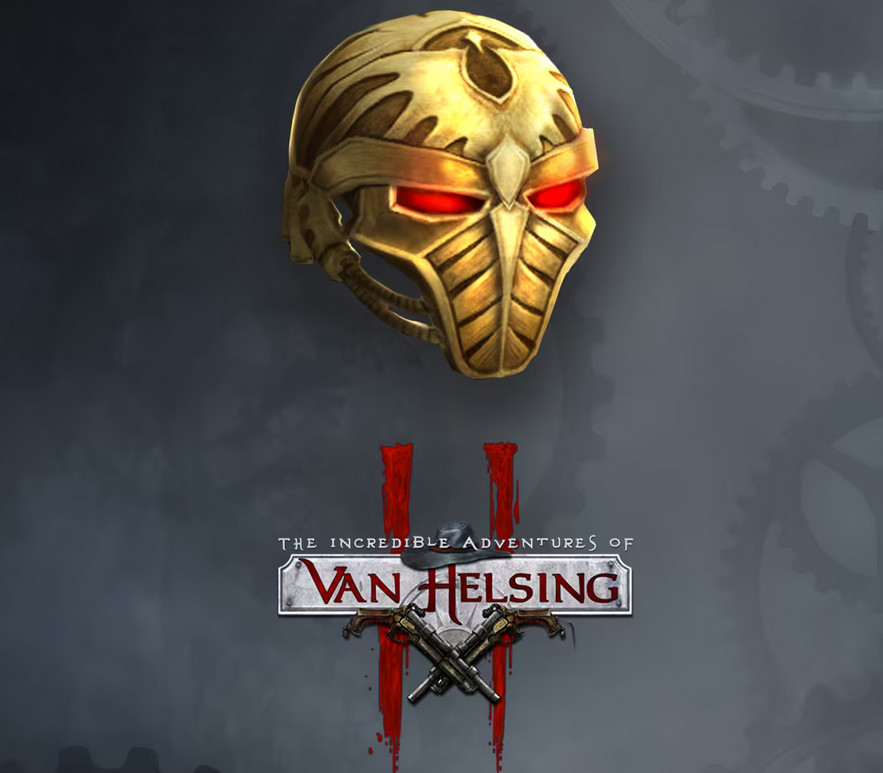 The Incredible Adventures of Van Helsing II - Magic Pack DLC Steam Ключ