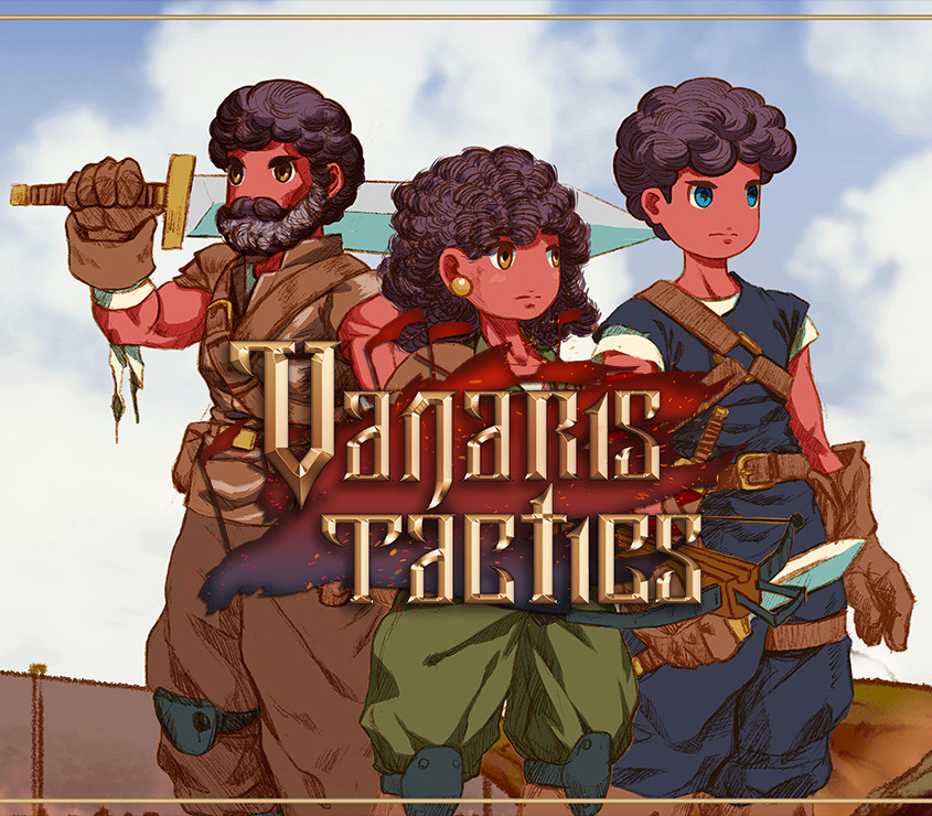 Vanaris Tactics Steam Ключ