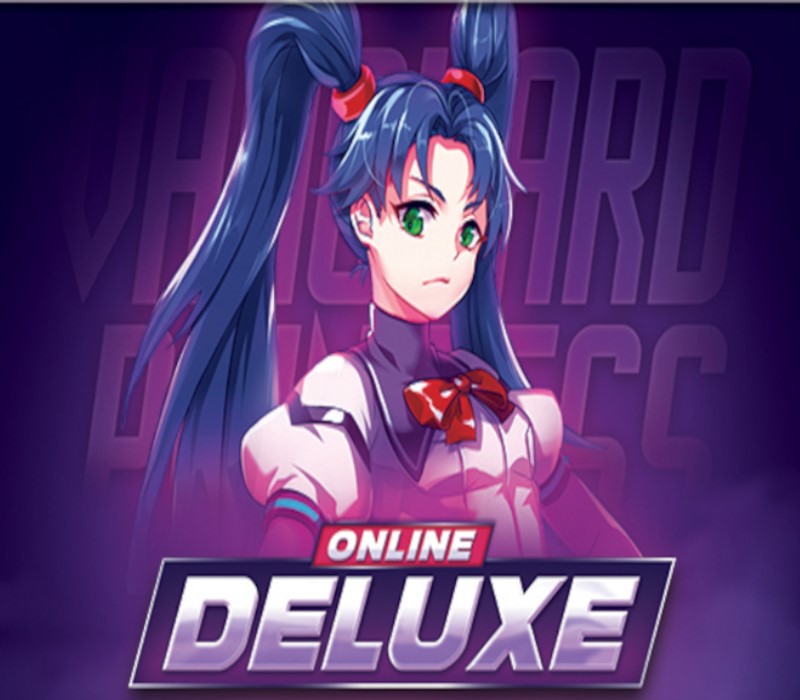 Vanguard Princess - Online Deluxe DLC PC Steam Ключ