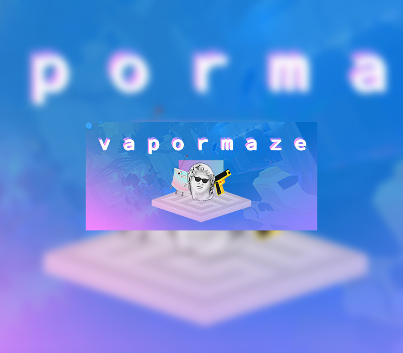 Vapormaze Steam Ключ