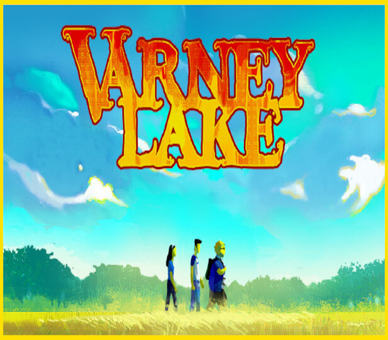Varney Lake Steam Ключ
