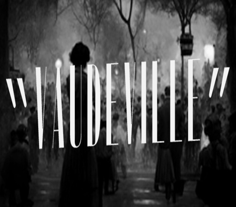 Vaudeville Steam Ключ
