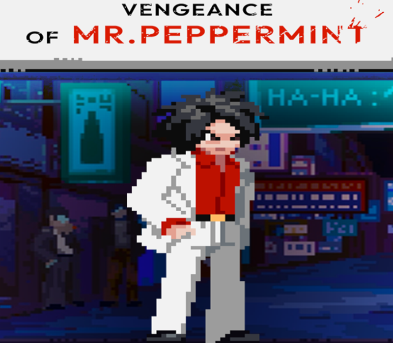 Vengeance of Mr. Peppermint Steam Ключ